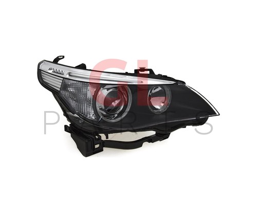 Phare pour bmw e60 - phare, e60/e61