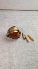 Noisette nontron pendentif - noisette,