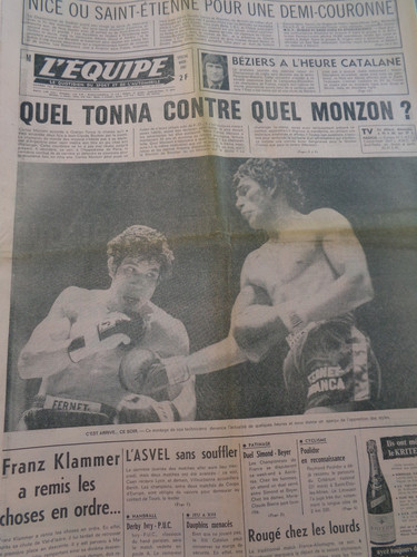 Journal équipe - 💥journal, l'équipe