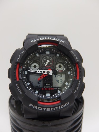 Montre casio shock - casio, g-shock