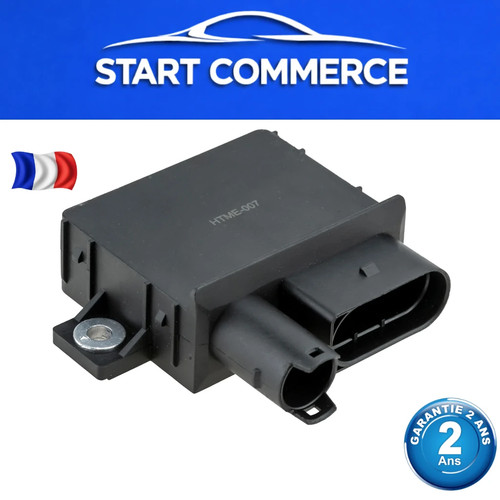 Boitier préchauffage pour - de,