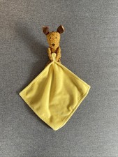 DOUDOU PELUCHE POMMETTE CHIEN