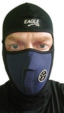 Tay Cagoule Moto Masque Hiver