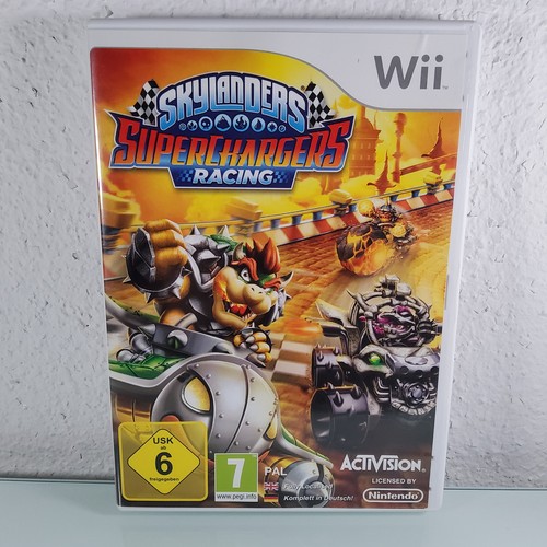 Skylanders superchargers - skylanders,
