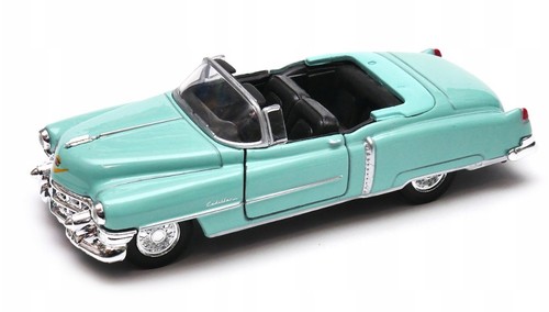 Welly 1953 cadillac - welly, eldorado