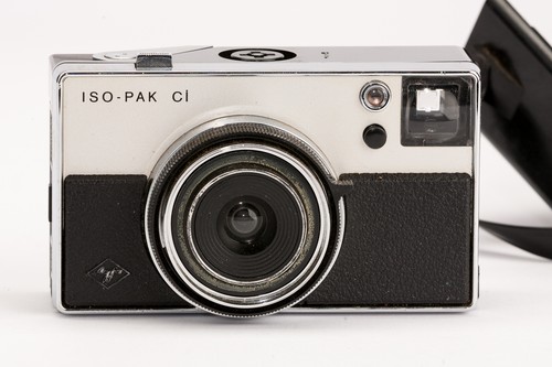 Agfa iso pak - iso-pak, ci