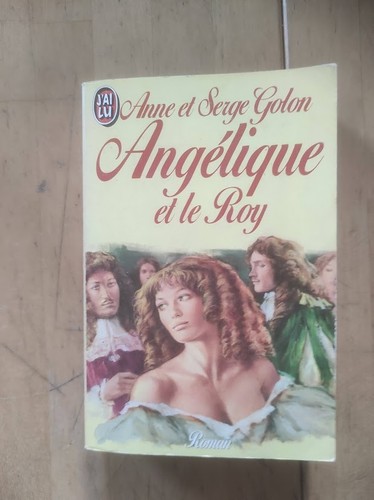 Angélique roy anne et - angélique,