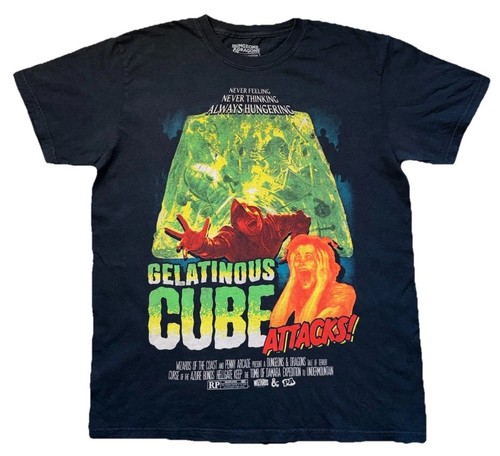 Dungeons dragons gelatinous - dungeons,