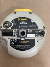 Trimble 5800 GPS Data