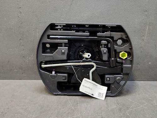 Ensemble cric peugeot 207 - ensemble,