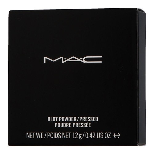 Mac blot powder moyen - blot, pressé