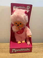 KIKI Monchhichi monchichi