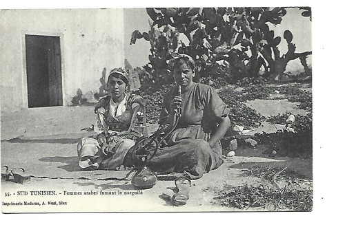 Tunisie sud tunisien - , femmes