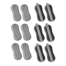 Lot de 2 poids de chevilles et