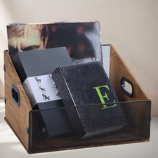 Caisse De Rangement Robuste En