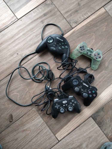 Lot manette de jeu - lot,