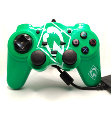 ✅Manette Ps2 Générique Compatible Controller Playstation 2 Ps1 pad Joystick Vert