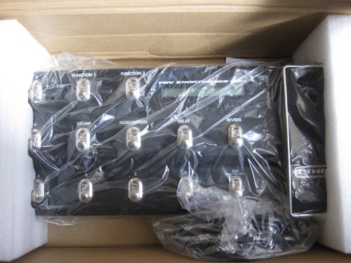 Line fbv shortboard amp - fbv,