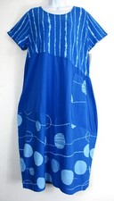 Robe D'Été Femme Lagenlook
