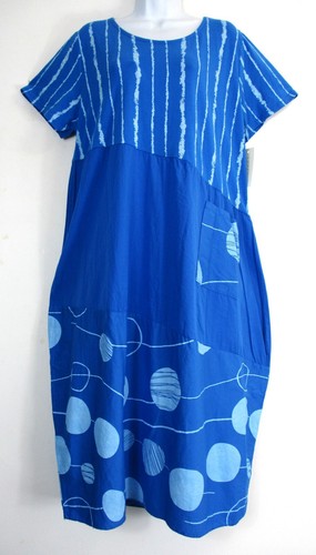 Robe été femme lagenlook - robe, d'Été