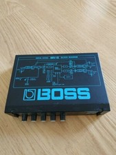RRV-10 Boss 1980s Micro Rack Series Digital Reverb Guitar Effets Japon