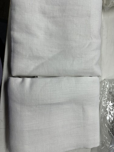 Pottery barn belgian linen - pottery,