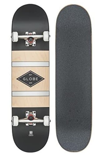 Globe diablo skateboard - globe, g1
