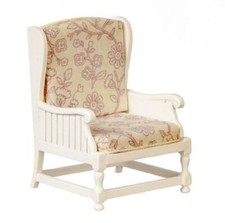 Maison de Poupées Blanc en