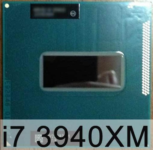 Intel core 3820qm 3840qm - intel,