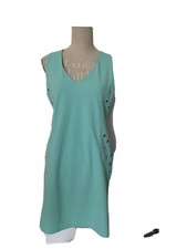 Robe courte sans manche decollete dos Marque Nana Baila