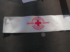 CROIX ROUGE brassard