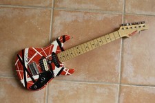 Eddie Van Halen Kramer Guitar