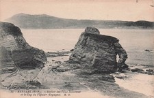 64 HENDAYE ROCHER DES DEUX