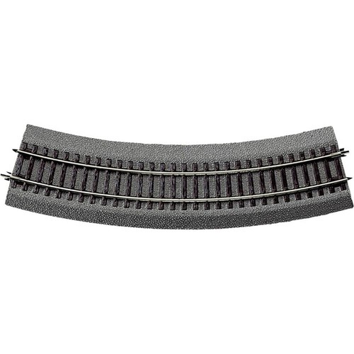 Rail courbe voie rocoline - rail,