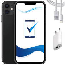 Apple iPhone 11 64GB Noir