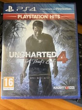 Uncharted 4 - Fr - Neuf Sous