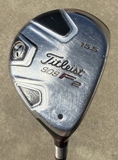 Titleist 909F2 15.5° 3