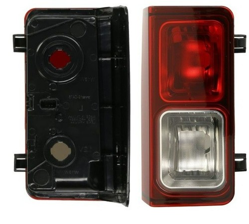 Lampe feu brouillard - lampe,