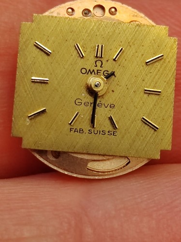 Vintage omega calibre 485 - omega,