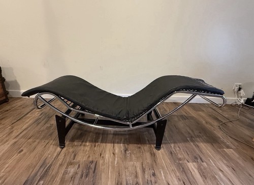 Corbusier lc4 style - lc4, chaise