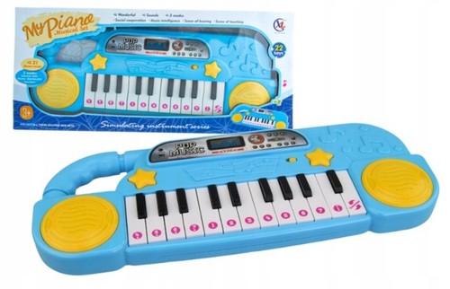 Orgue piano électronique - orgue,