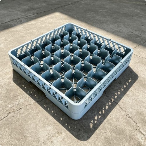 Panier verres empilable - panier, à