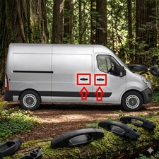 Poignée de Porte Renault