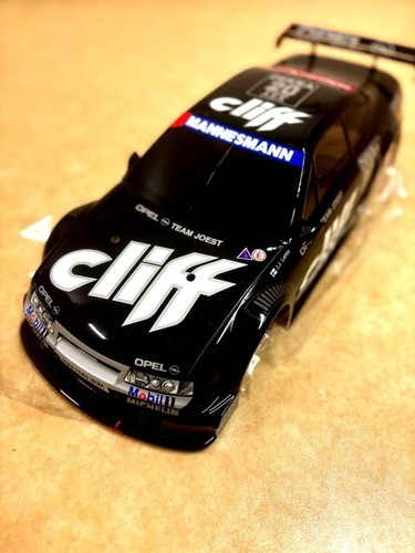 Tamiya opel calibra cliff - opel,