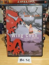 DVD - WING CHUN - Michelle