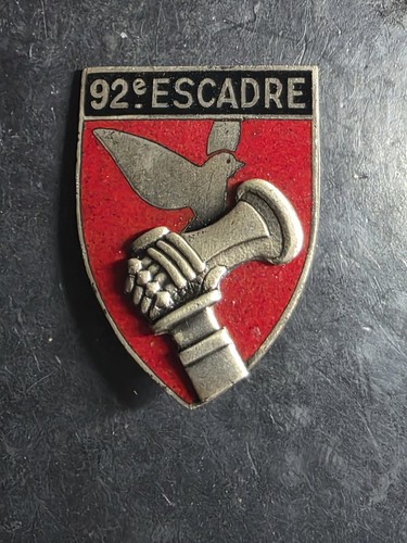 Air escadre de - ., 92°