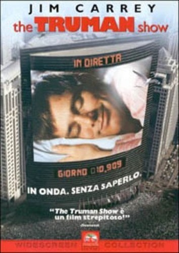 The truman show ex location - the,