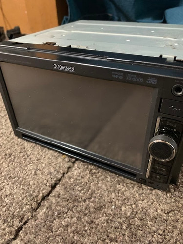 Junk kenwood ddx318 dvd - kenwood, cd