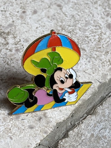 Broche minnie disney - broche, michel