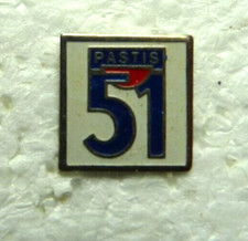 A02 / Pin's Pins Pin VINTAGE pastis 51